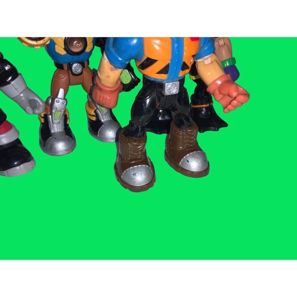 Fisher price rescue heroes lot of 4 - Picture 5 of 6